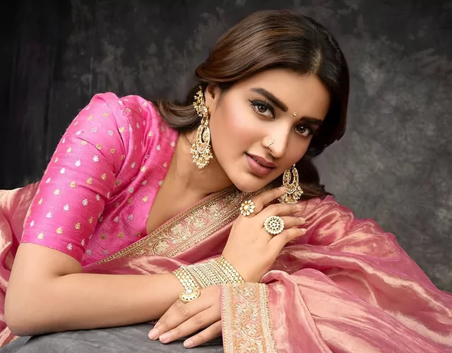 Nidhhi Agerwal Glam Stills